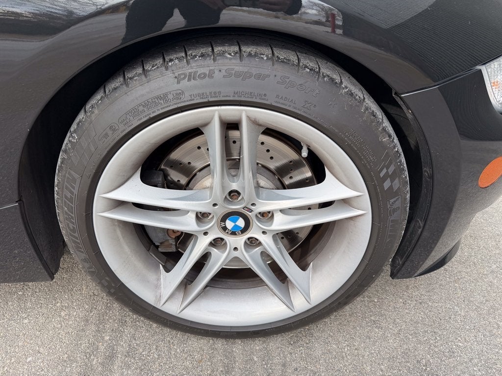 2008 BMW Z4 M Base