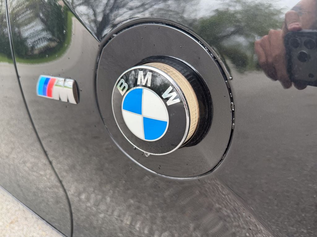 2008 BMW Z4 M Base