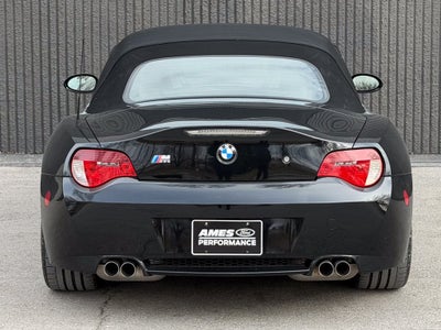 2008 BMW Z4 M Base