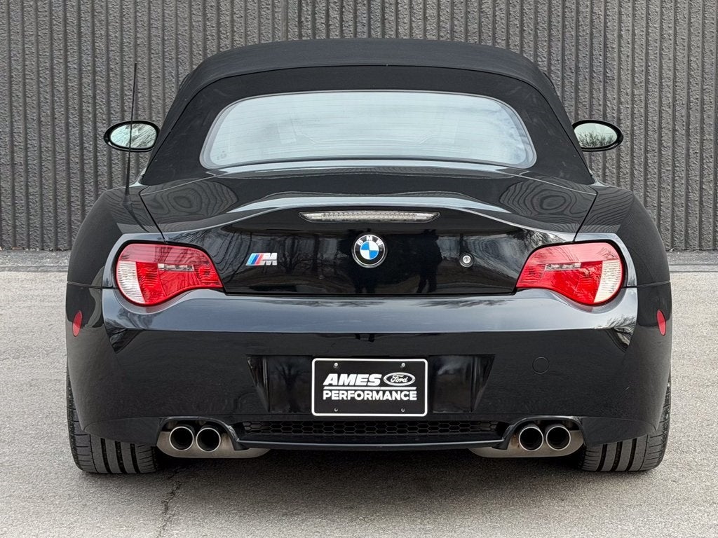 2008 BMW Z4 M Base