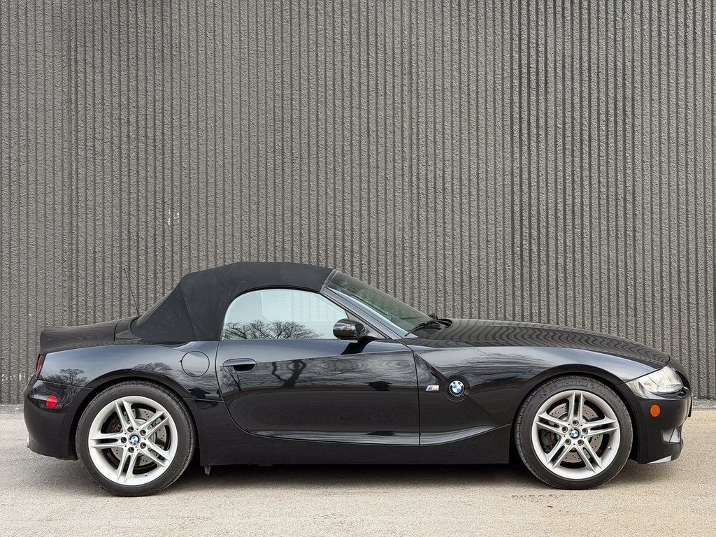 2008 BMW Z4 M Base