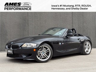 2008 BMW Z4 M Base