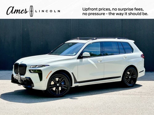 2023 BMW X7 xDrive40i