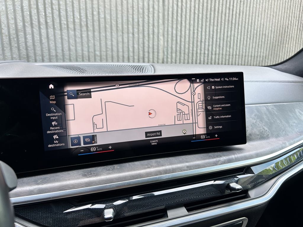 2023 BMW X7 xDrive40i