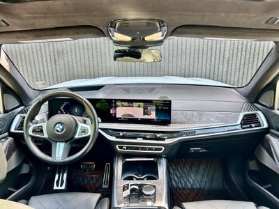 2023 BMW X7 xDrive40i