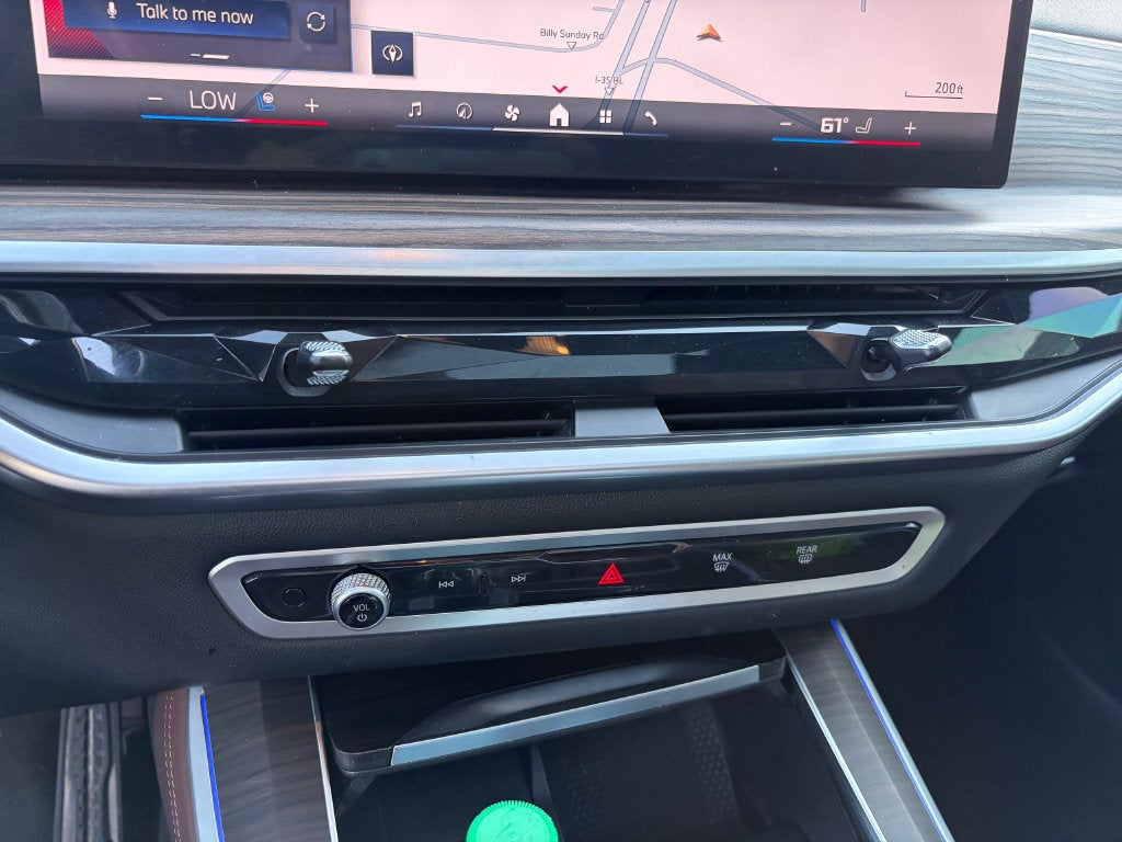 2025 BMW X5 M60i
