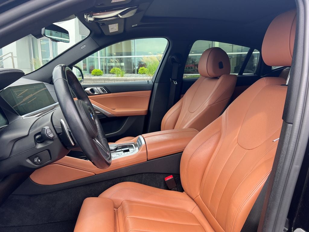 2022 BMW X6 xDrive40i