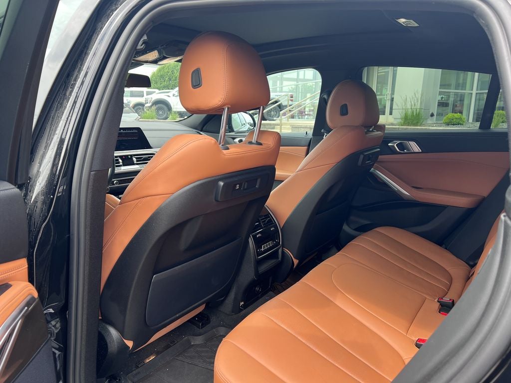 2022 BMW X6 xDrive40i