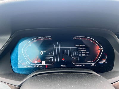 2022 BMW X6 xDrive40i