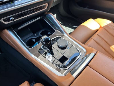 2022 BMW X6 xDrive40i