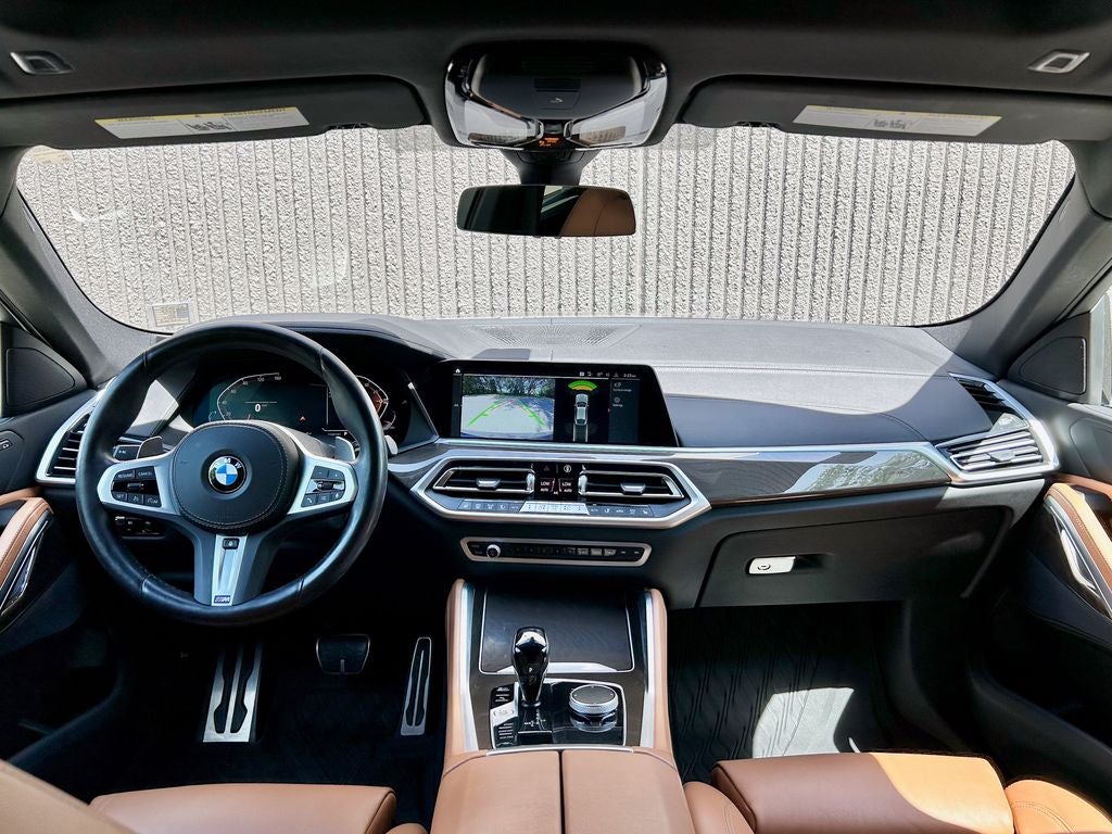 2022 BMW X6 xDrive40i