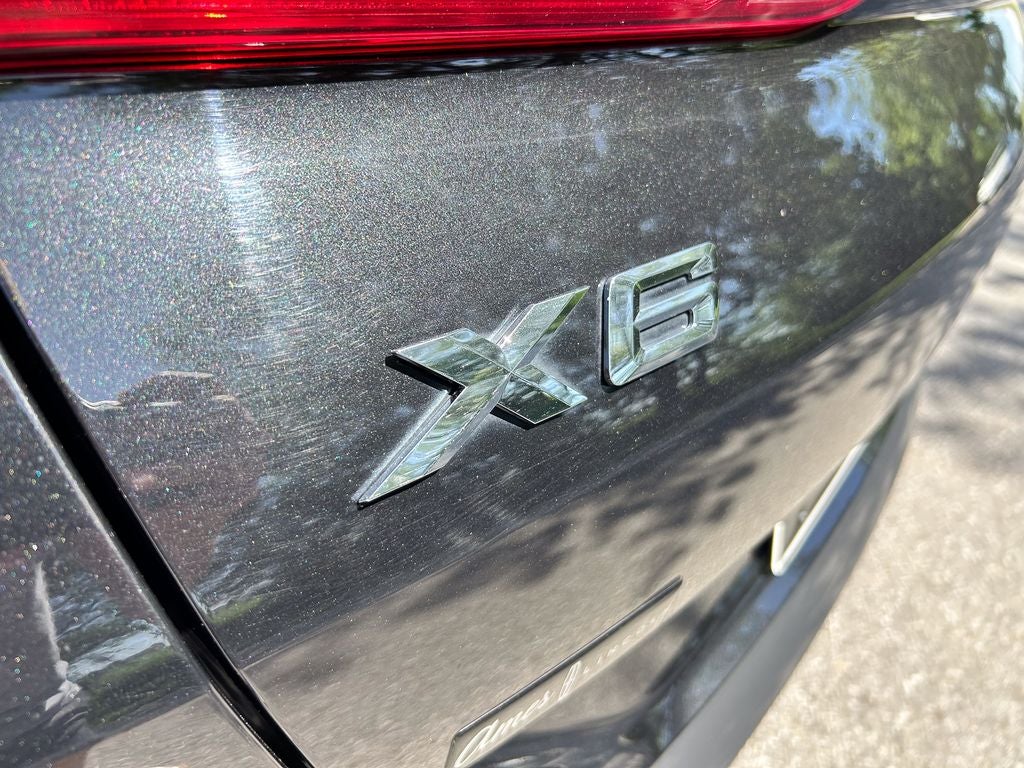 2022 BMW X6 xDrive40i