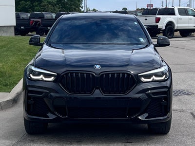 2022 BMW X6 xDrive40i