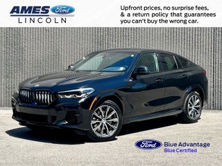 2022 BMW X6 xDrive40i