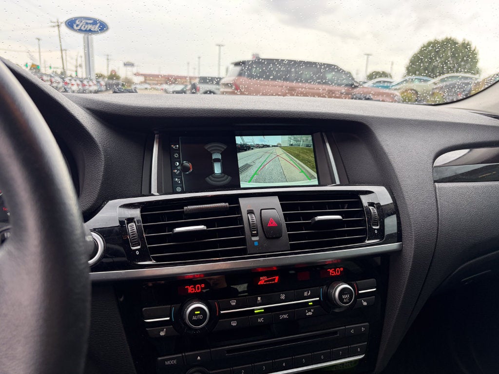 2017 BMW X3 xDrive35i