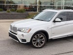 2017 BMW X3 xDrive35i