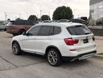2017 BMW X3 xDrive35i