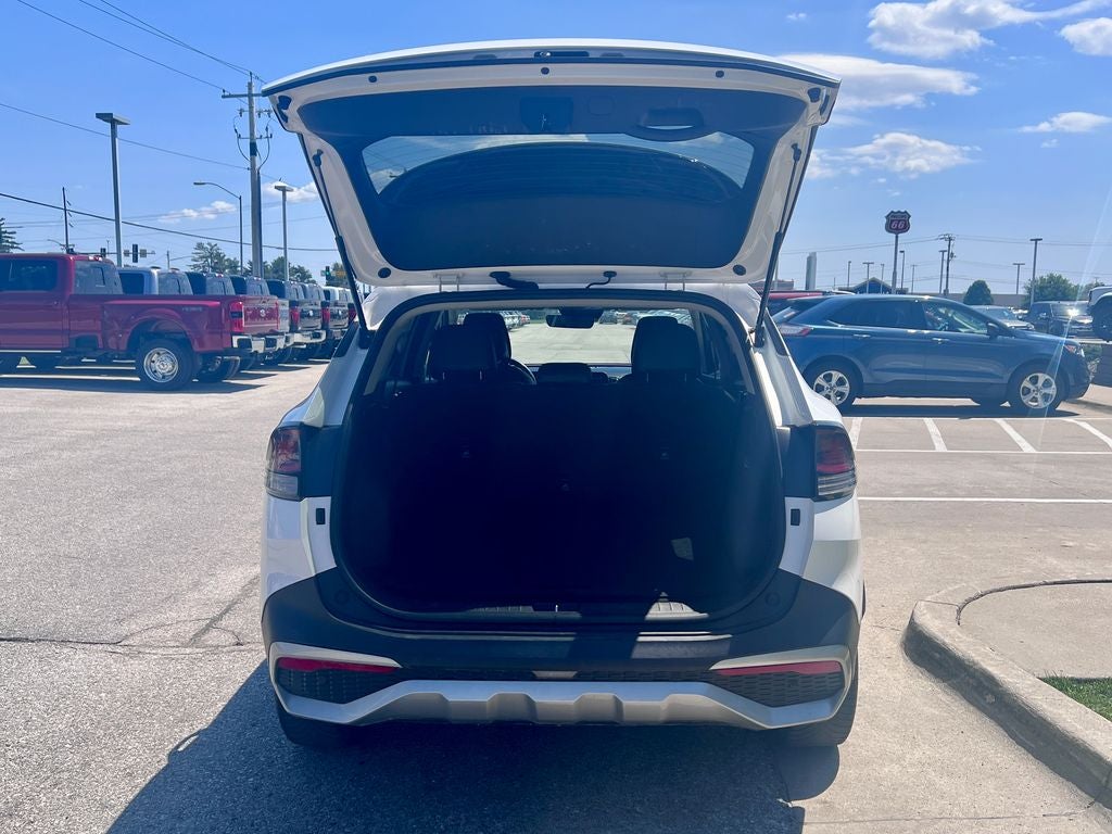 2024 Kia Sportage EX