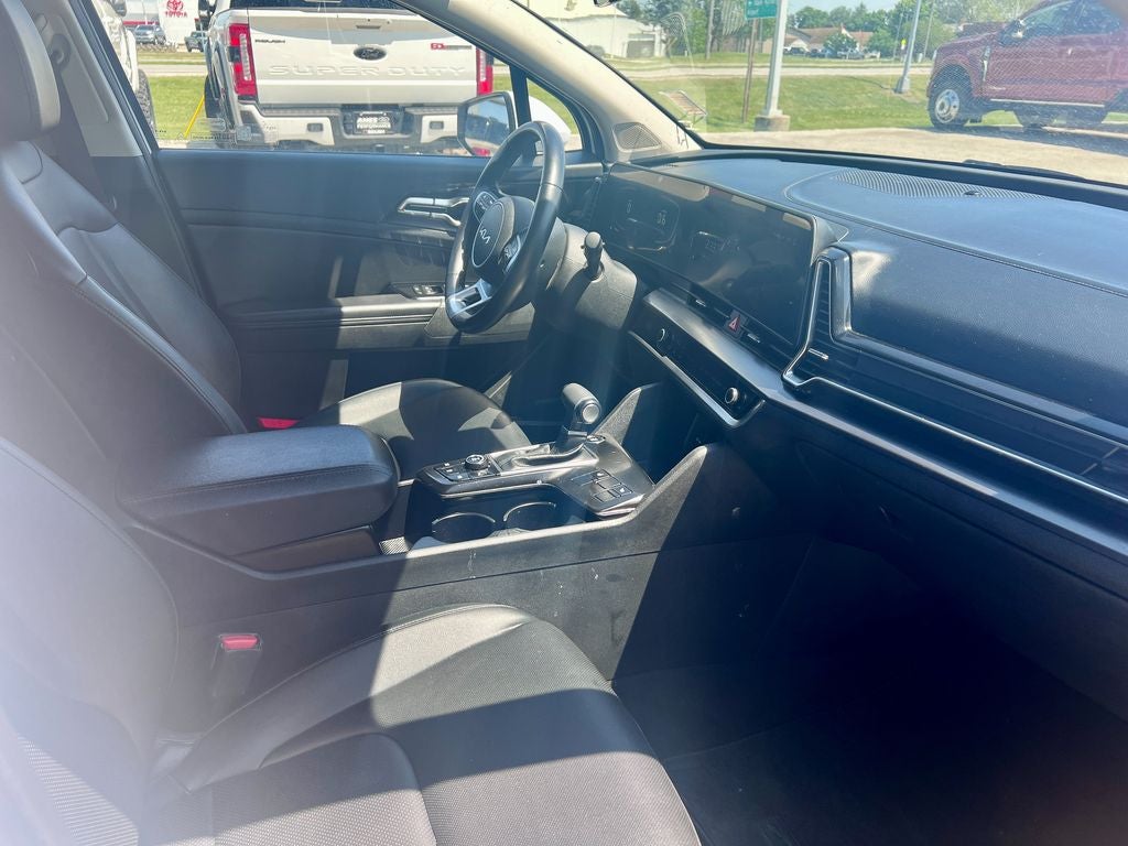 2024 Kia Sportage EX