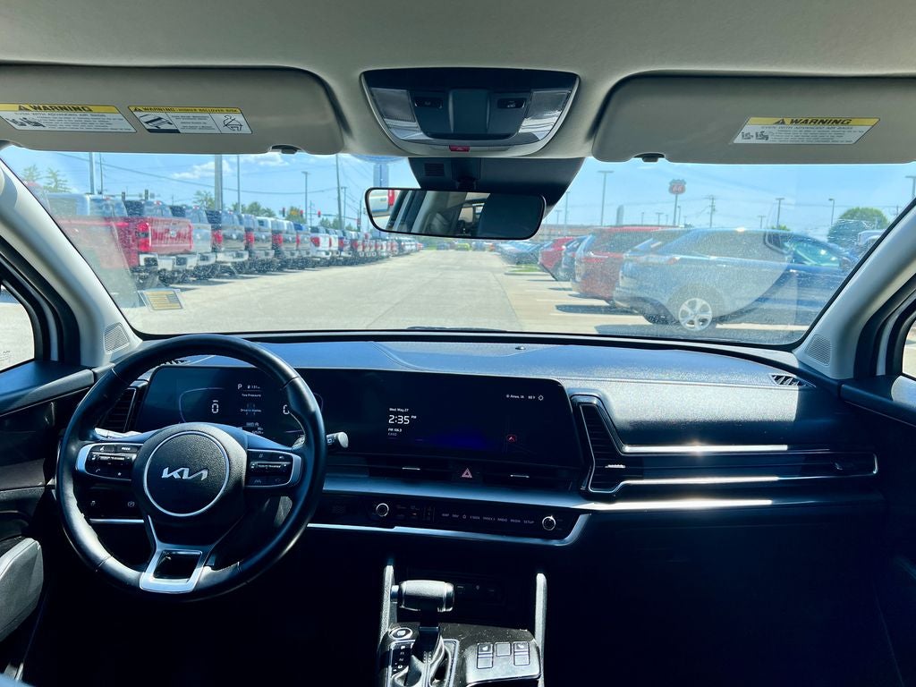 2024 Kia Sportage EX