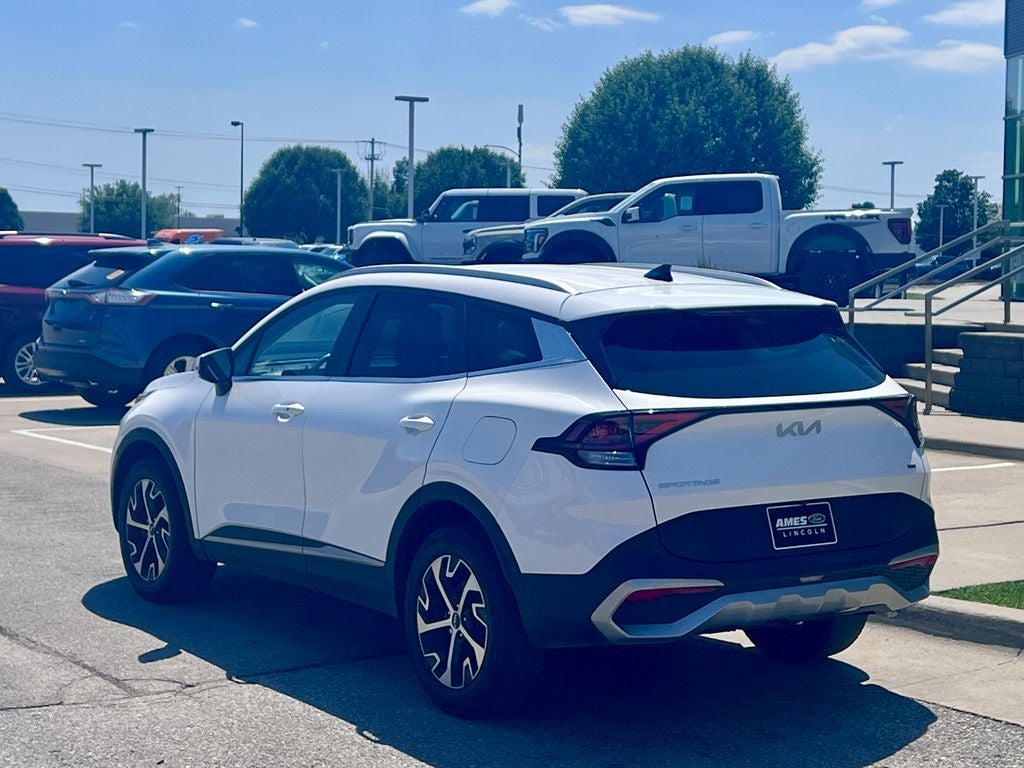 2024 Kia Sportage EX