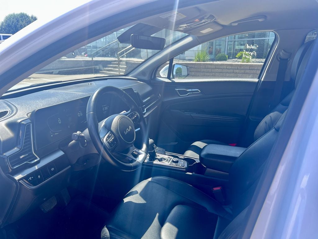 2024 Kia Sportage EX