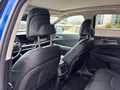 2023 Kia Sportage SX-Prestige