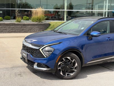 2023 Kia Sportage SX-Prestige