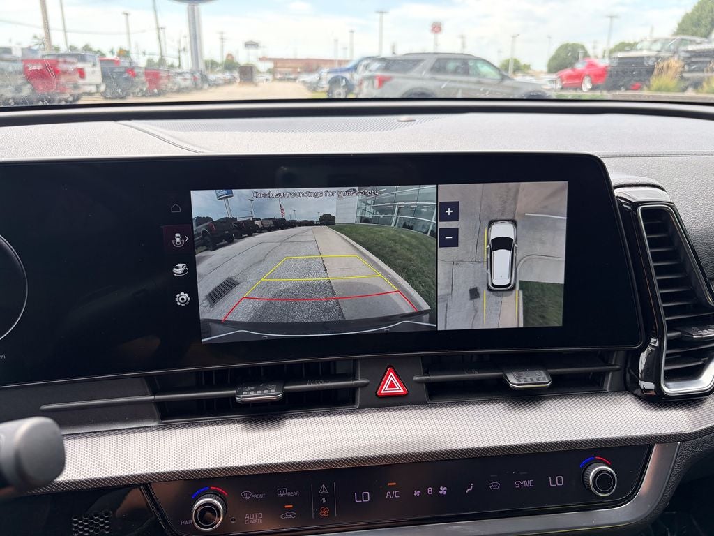 2023 Kia Sportage SX-Prestige