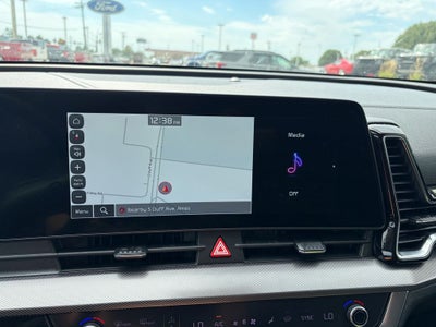 2023 Kia Sportage SX-Prestige