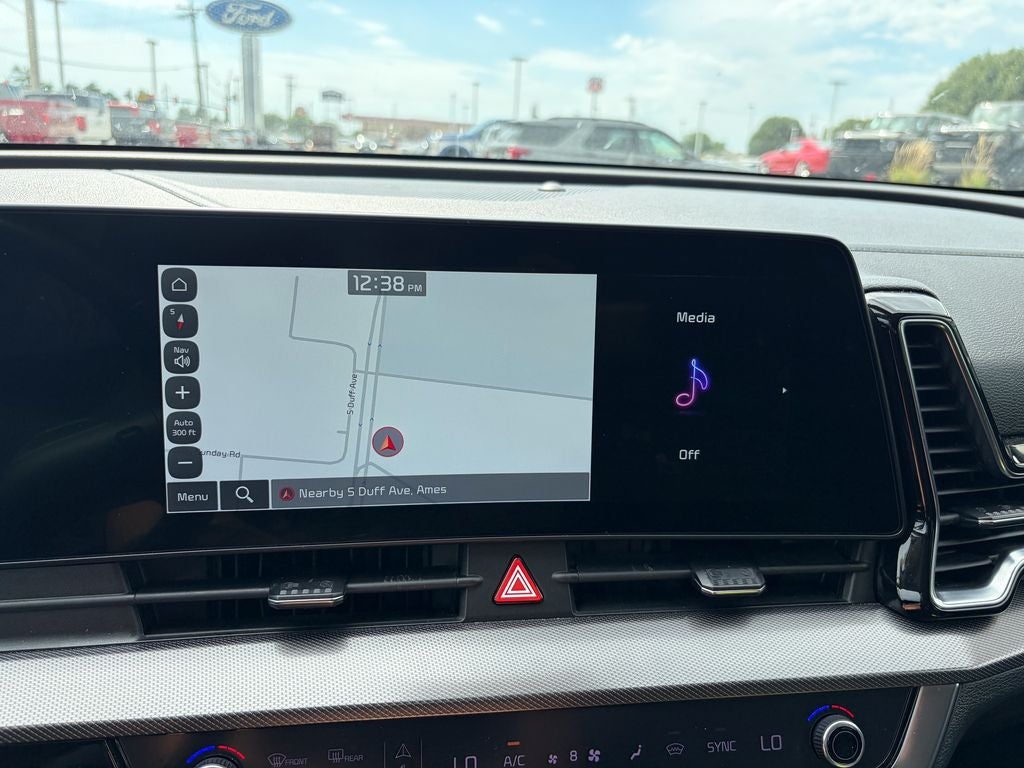 2023 Kia Sportage SX-Prestige