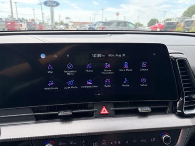 2023 Kia Sportage SX-Prestige