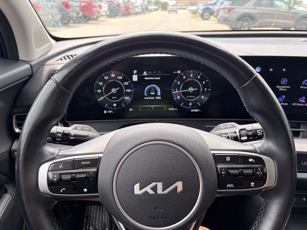 2023 Kia Sportage SX-Prestige