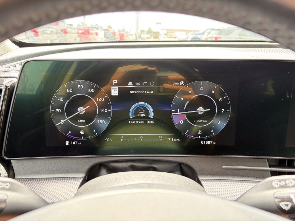 2023 Kia Sportage SX-Prestige