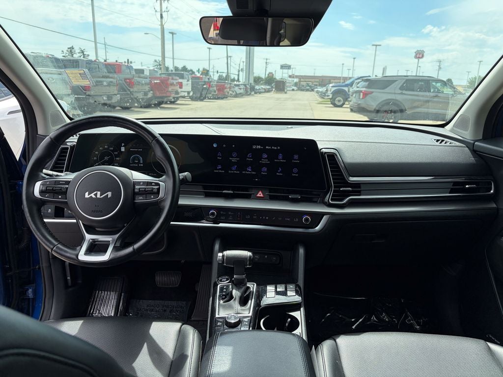 2023 Kia Sportage SX-Prestige