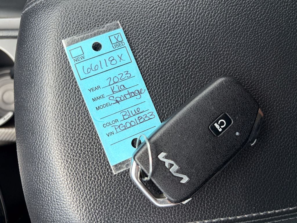 2023 Kia Sportage SX-Prestige