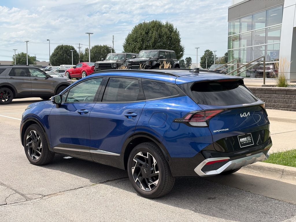 2023 Kia Sportage SX-Prestige