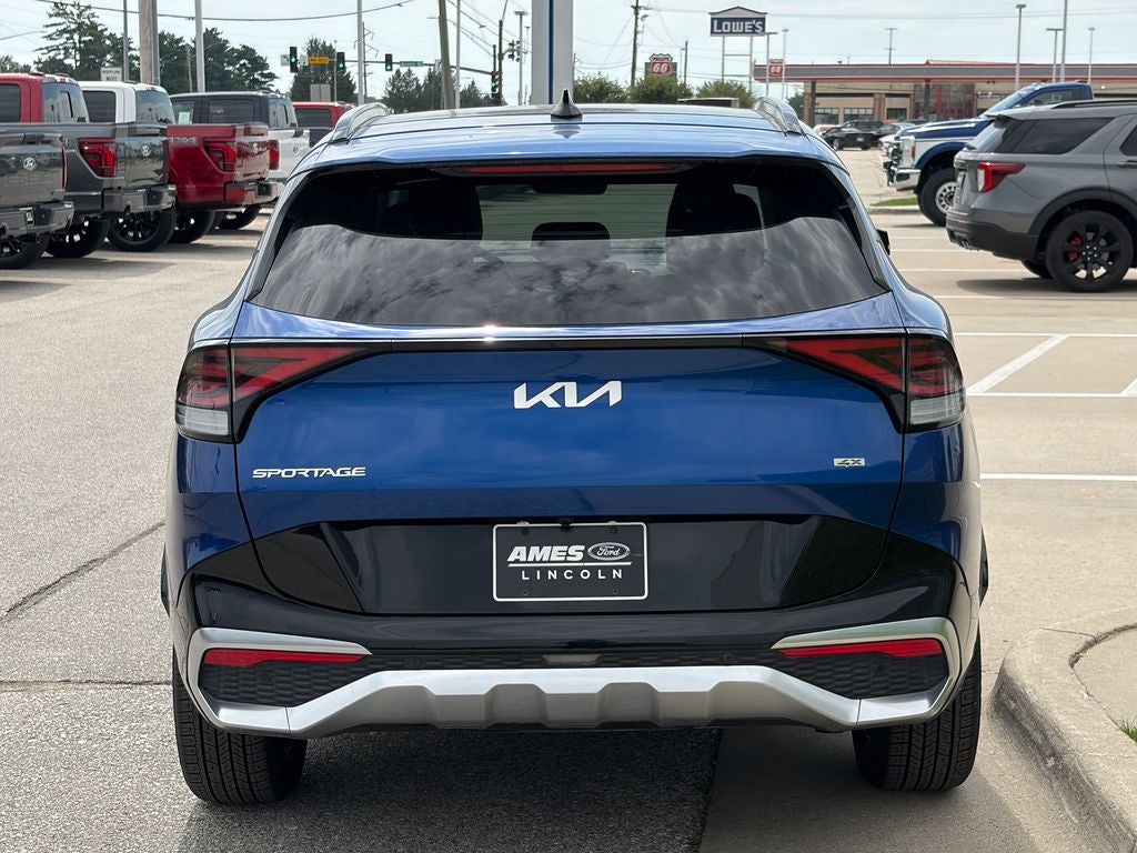 2023 Kia Sportage SX-Prestige