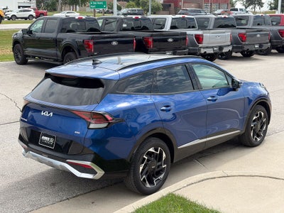 2023 Kia Sportage SX-Prestige