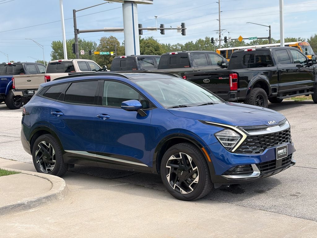 2023 Kia Sportage SX-Prestige