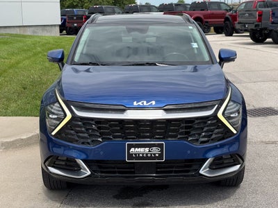 2023 Kia Sportage SX-Prestige