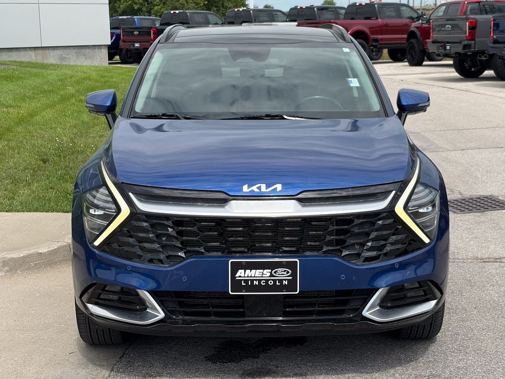 2023 Kia Sportage SX-Prestige