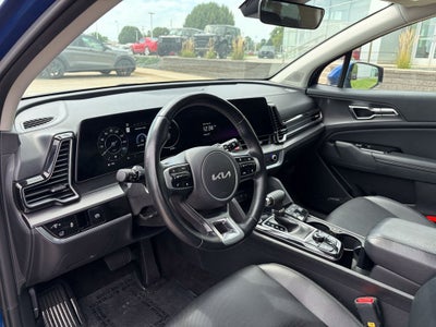2023 Kia Sportage SX-Prestige