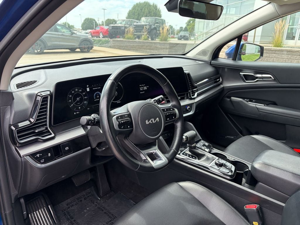 2023 Kia Sportage SX-Prestige