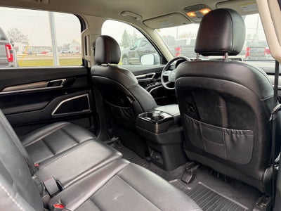 2021 Kia Telluride LX