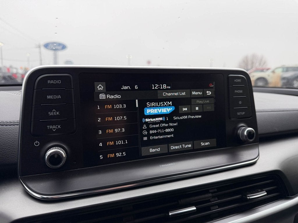 2021 Kia Telluride LX