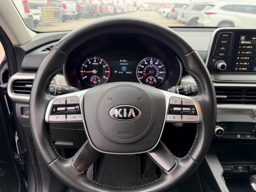 2021 Kia Telluride LX