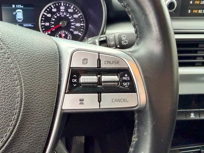 2021 Kia Telluride LX