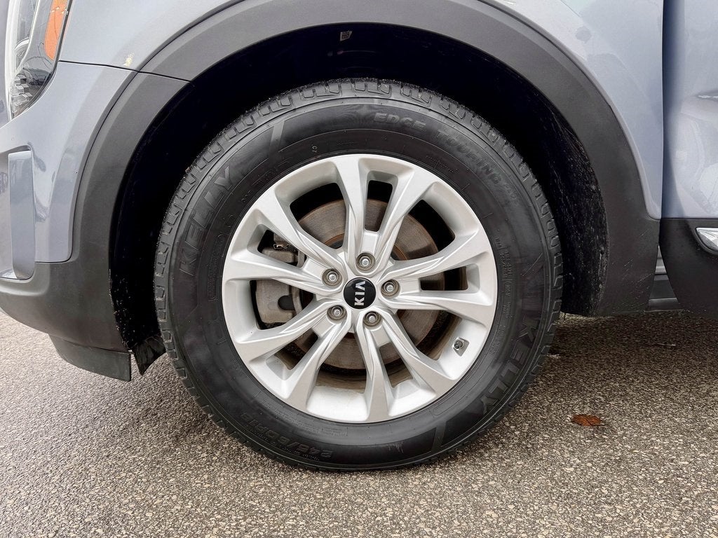 2021 Kia Telluride LX