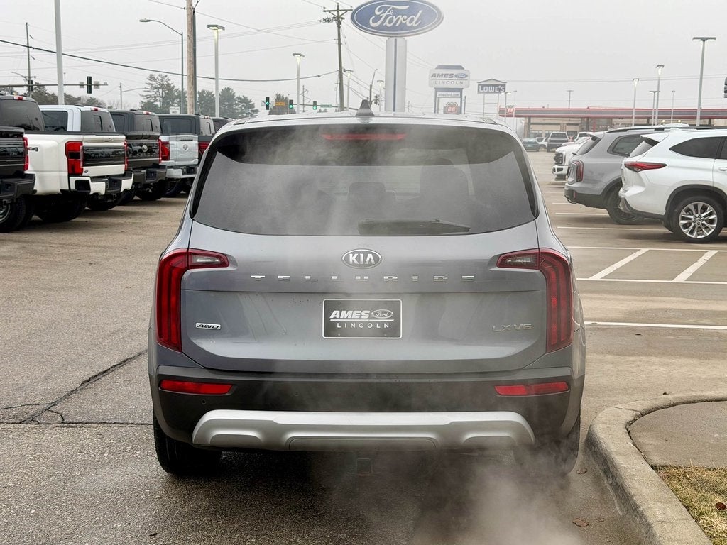 2021 Kia Telluride LX